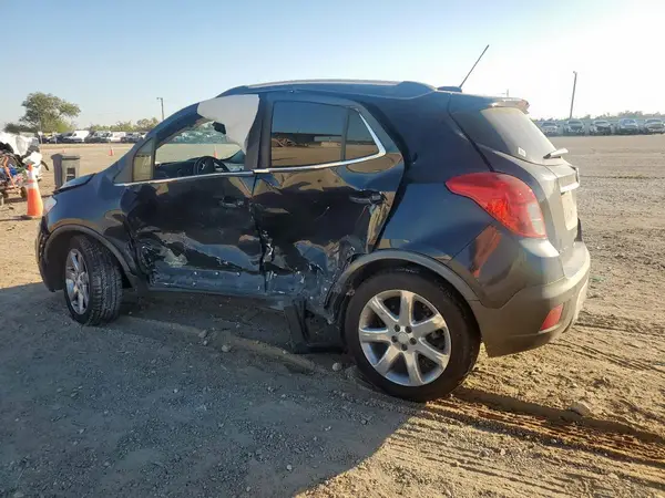 KL4CJGSB2GB725433 2016 BUICK ENCORE - Image 2