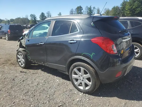 KL4CJGSB2GB728378 2016 BUICK ENCORE - Image 2