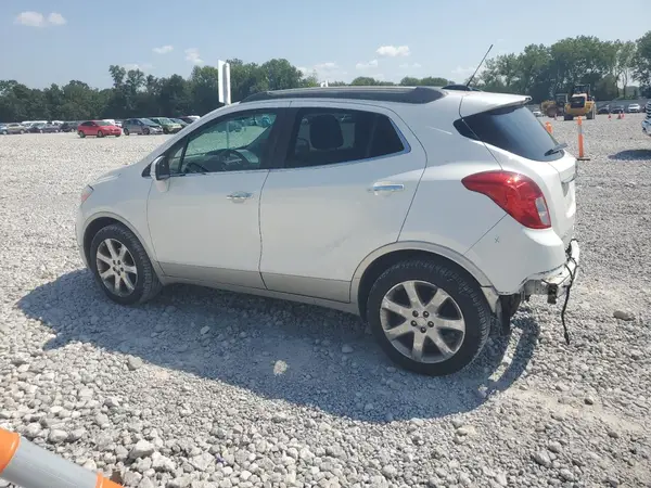 KL4CJGSB2GB729871 2016 BUICK ENCORE - Image 2
