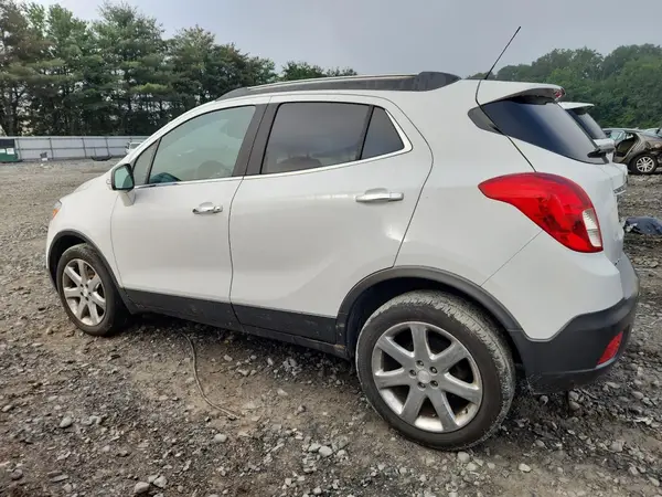 KL4CJGSB2GB747030 2016 BUICK ENCORE - Image 2