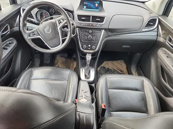 KL4CJGSB2GB747030 2016 BUICK ENCORE - Image 8
