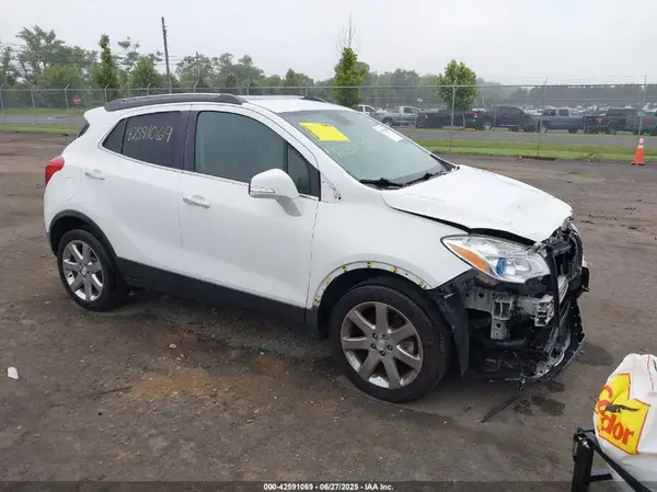 KL4CJGSB2GB747173 2016 BUICK ENCORE - Image 1