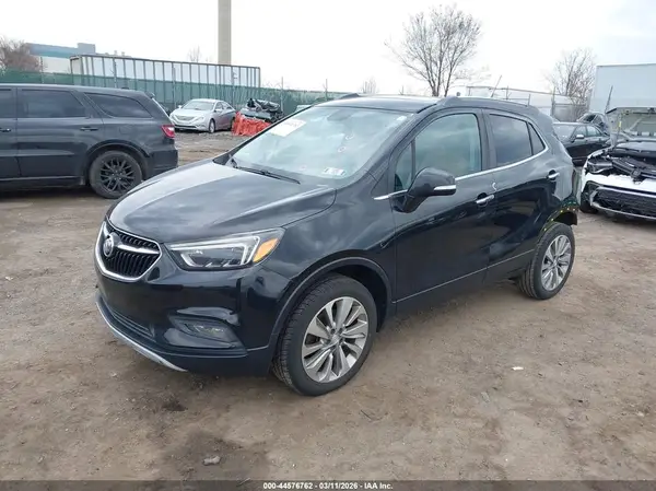 KL4CJGSB2HB010847 2017 BUICK ENCORE - Image 2