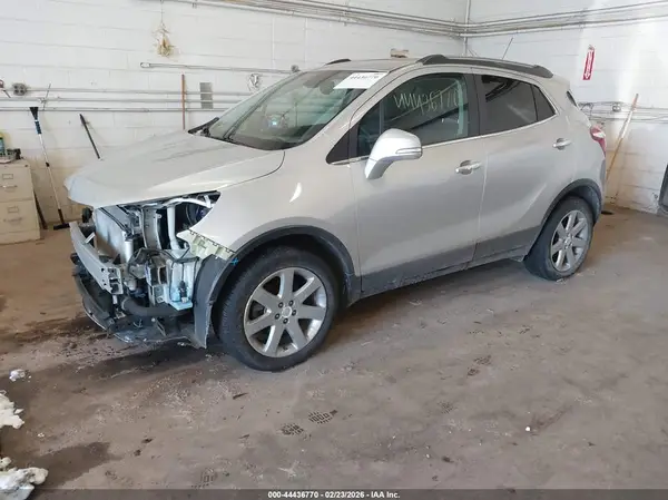 KL4CJGSB2HB012775 2017 BUICK ENCORE - Image 2