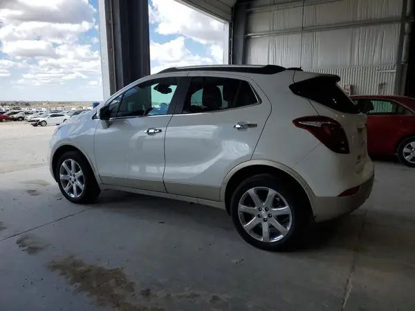 KL4CJGSB2HB027258 2017 BUICK ENCORE - Image 2