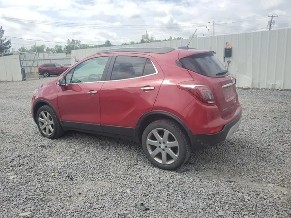 KL4CJGSB2HB078727 2017 BUICK ENCORE - Image 2