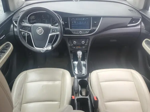 KL4CJGSB2HB078727 2017 BUICK ENCORE - Image 8