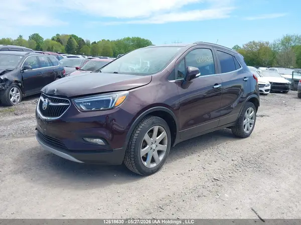 KL4CJGSB2HB086861 2017 BUICK ENCORE - Image 2