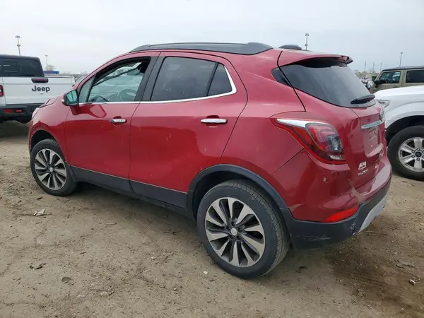 KL4CJGSB2HB116120 2017 BUICK ENCORE - Image 2