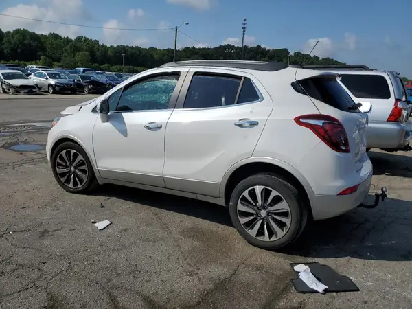 KL4CJGSB2HB164846 2017 BUICK ENCORE - Image 2