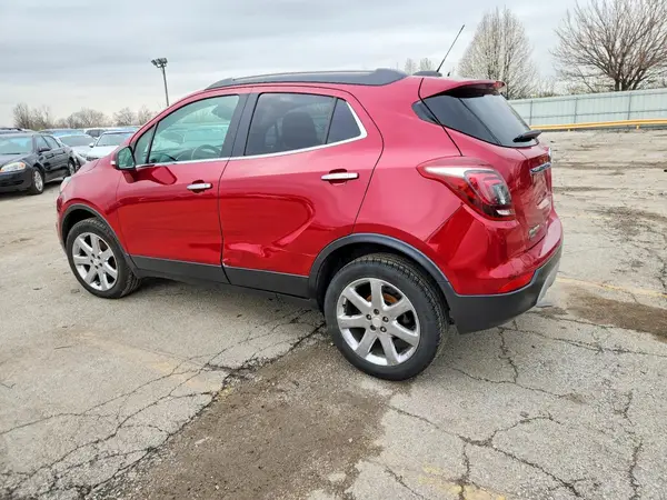 KL4CJGSB2HB179413 2017 BUICK ENCORE - Image 2