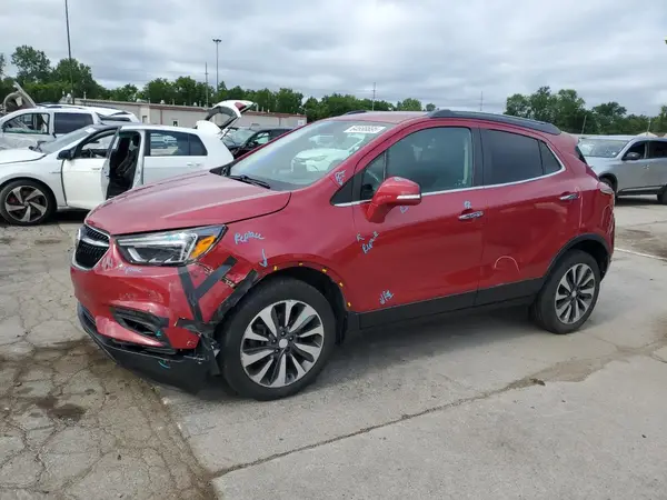 KL4CJGSB2HB183588 2017 BUICK ENCORE - Image 2