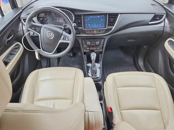 KL4CJGSB2HB222499 2017 BUICK ENCORE - Image 8