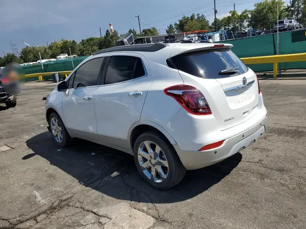 KL4CJGSB2JB521089 2018 BUICK ENCORE - Image 2