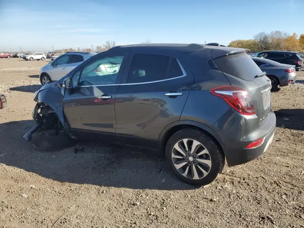 KL4CJGSB2JB533016 2018 BUICK ENCORE - Image 2