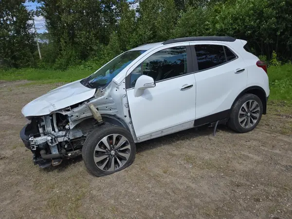 KL4CJGSB2JB542525 2018 BUICK ENCORE - Image 1