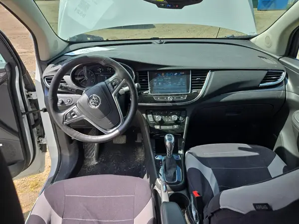 KL4CJGSB2JB542525 2018 BUICK ENCORE - Image 8