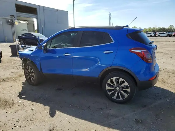 KL4CJGSB2JB551869 2018 BUICK ENCORE - Image 2