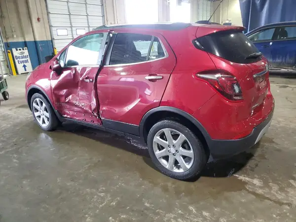 KL4CJGSB2JB555677 2018 BUICK ENCORE - Image 2