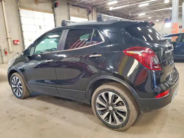 KL4CJGSB2JB557574 2018 BUICK ENCORE - Image 2