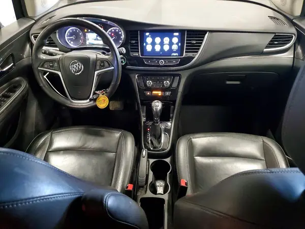 KL4CJGSB2JB557574 2018 BUICK ENCORE - Image 8