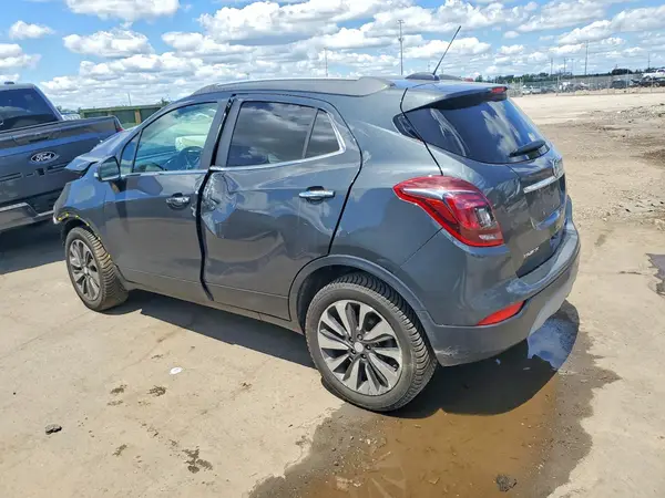 KL4CJGSB2JB571877 2018 BUICK ENCORE - Image 2