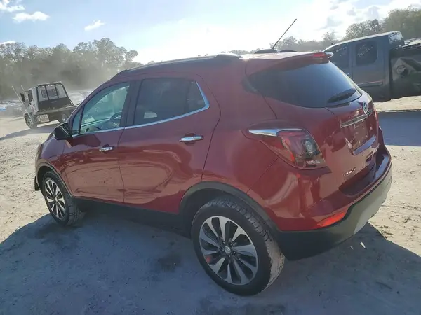 KL4CJGSB2JB585651 2018 BUICK ENCORE - Image 2