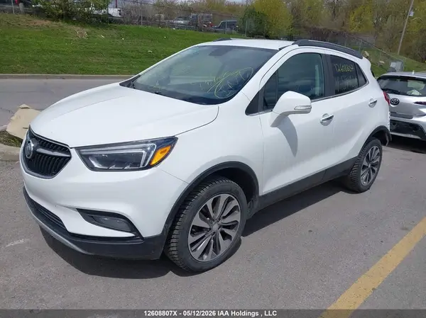 KL4CJGSB2JB594219 2018 BUICK ENCORE - Image 2