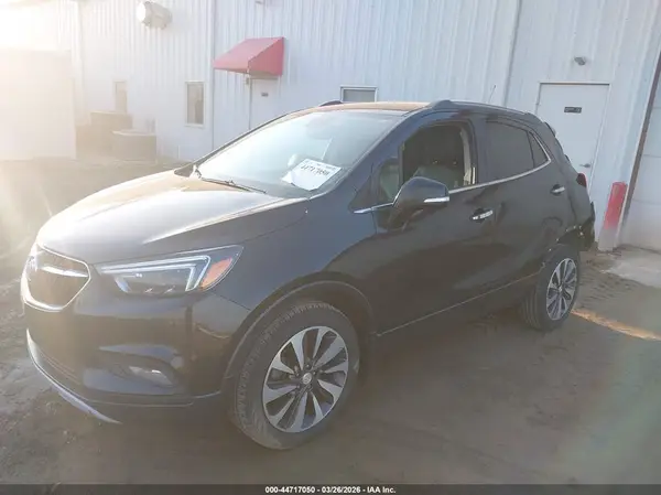 KL4CJGSB2JB596780 2018 BUICK ENCORE - Image 2