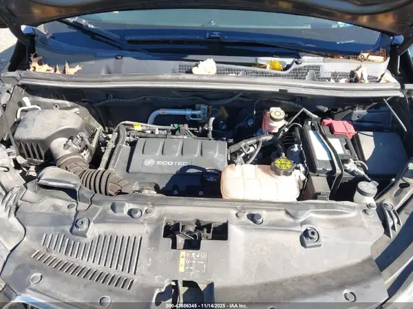 KL4CJGSB2JB627851 2018 BUICK ENCORE - Image 8
