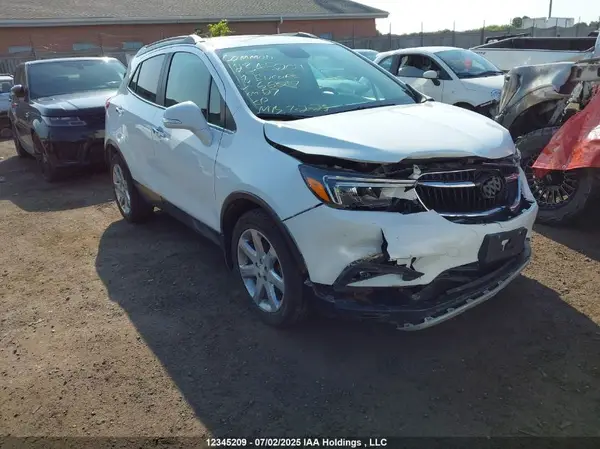 KL4CJGSB2JB660171 2018 BUICK ENCORE - Image 1