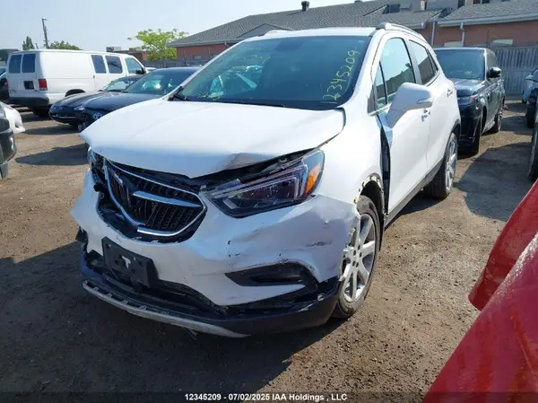KL4CJGSB2JB660171 2018 BUICK ENCORE - Image 2