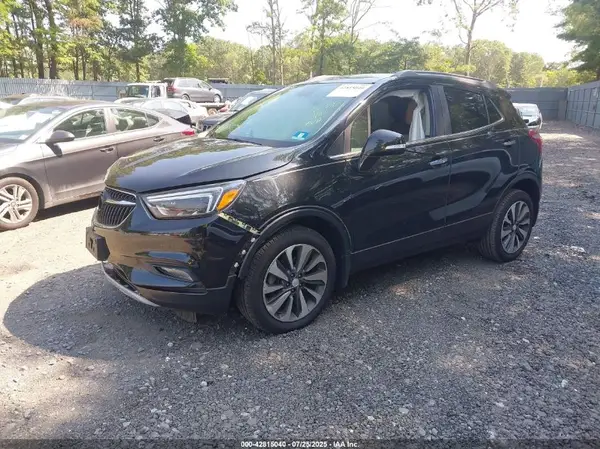 KL4CJGSB2JB663149 2018 BUICK ENCORE - Image 2