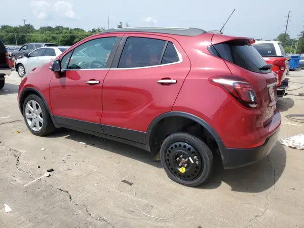 KL4CJGSB2JB668920 2018 BUICK ENCORE - Image 2