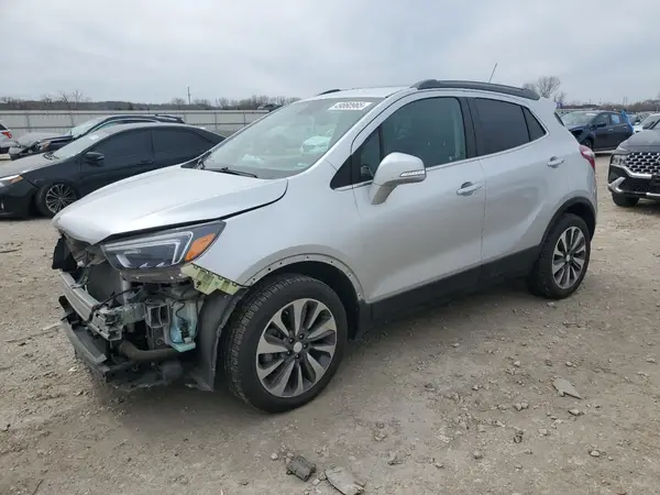 KL4CJGSB2JB671364 2018 BUICK ENCORE - Image 1