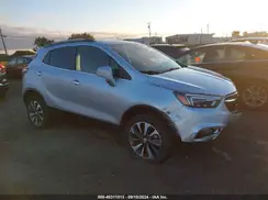 KL4CJGSB2JB680341 2018 BUICK ENCORE