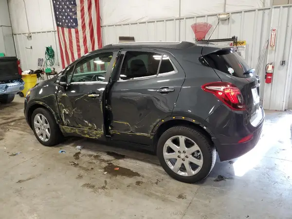 KL4CJGSB2JB698371 2018 BUICK ENCORE - Image 2