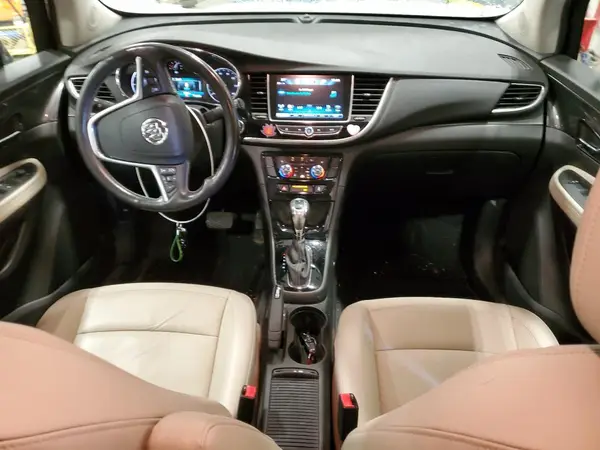 KL4CJGSB2JB698371 2018 BUICK ENCORE - Image 8