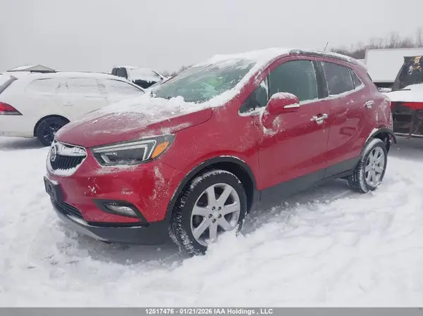 KL4CJGSB2KB774706 2019 BUICK ENCORE - Image 2