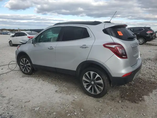KL4CJGSB2KB861215 2019 BUICK ENCORE - Image 2