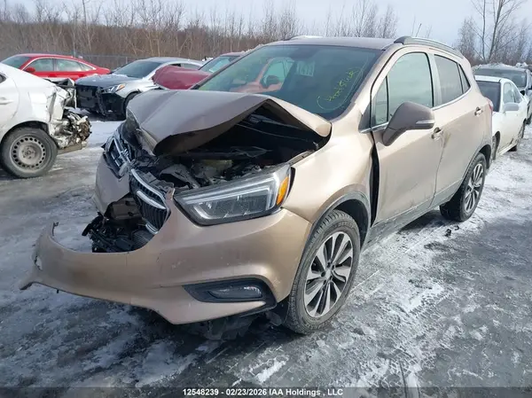 KL4CJGSB2KB914415 2019 BUICK ENCORE - Image 2