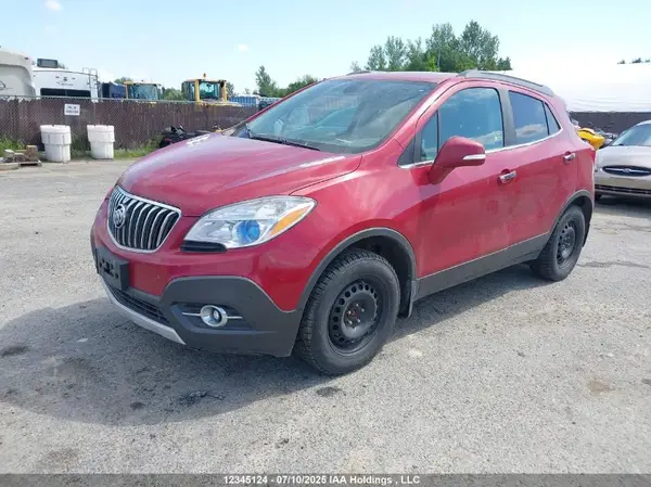 KL4CJGSB3GB536676 2016 BUICK ENCORE - Image 2