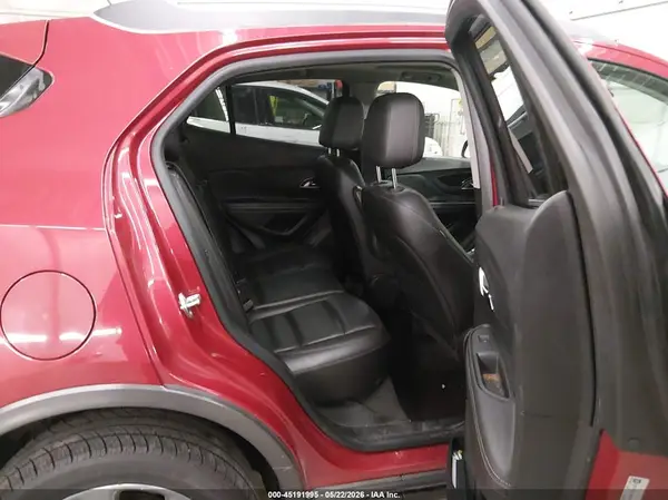 KL4CJGSB3GB589104 2016 BUICK ENCORE - Image 8