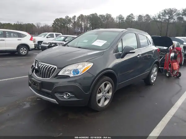 KL4CJGSB3GB604281 2016 BUICK ENCORE - Image 2