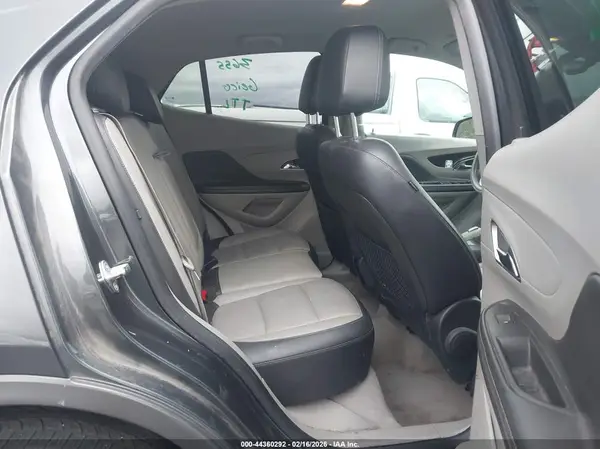 KL4CJGSB3GB604281 2016 BUICK ENCORE - Image 8