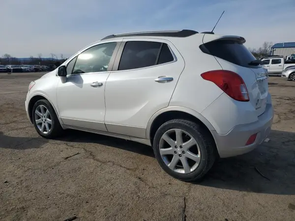 KL4CJGSB3GB615121 2016 BUICK ENCORE - Image 2