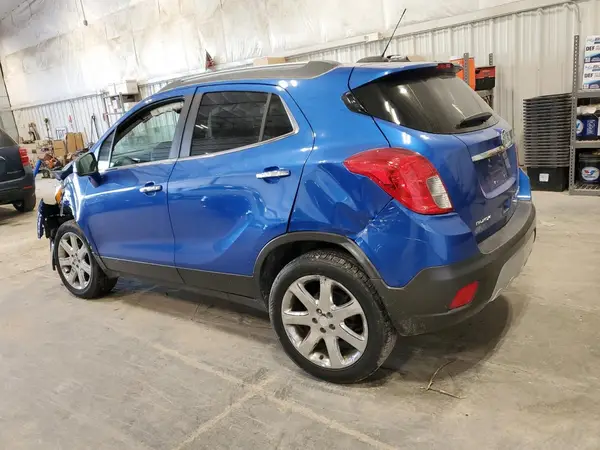 KL4CJGSB3GB638530 2016 BUICK ENCORE - Image 2