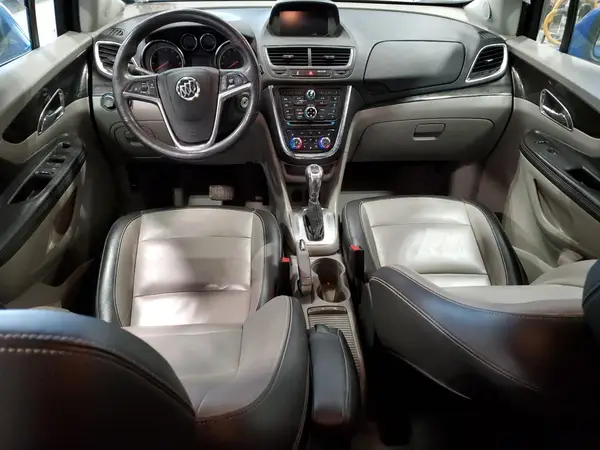 KL4CJGSB3GB638530 2016 BUICK ENCORE - Image 8