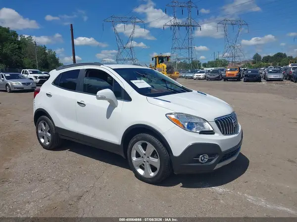 KL4CJGSB3GB648331 2016 BUICK ENCORE - Image 1