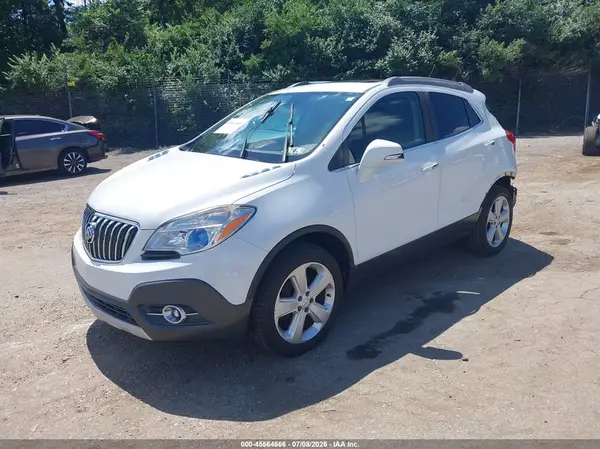 KL4CJGSB3GB648331 2016 BUICK ENCORE - Image 2